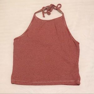 Brandy Melville halter top